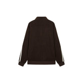 Men's Stand Collar Vintage Jacket